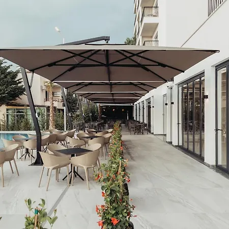 Delight & Otel Golem (Tirana)