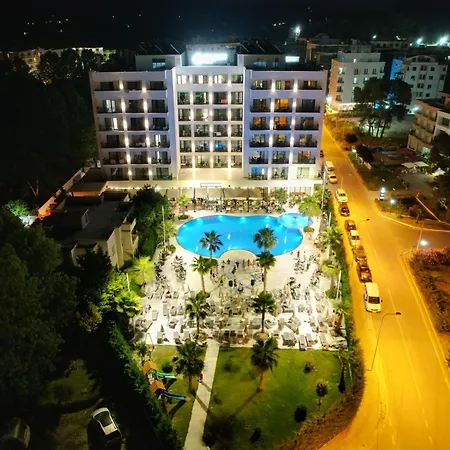Otel Delight & Golem (Tirana)