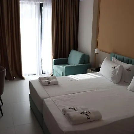 Delight & Hotel Golem (Tirana)