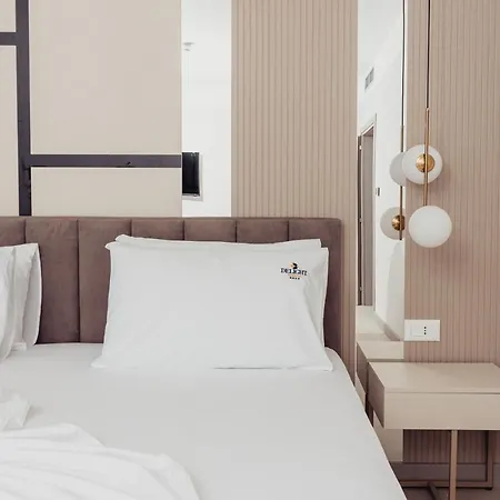 Delight & Hotel Golem (Tirana)