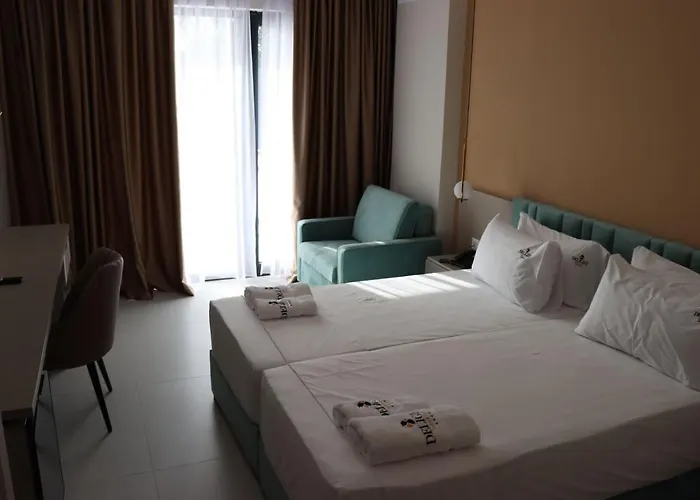 Delight & Hotel Golem (Tirana)