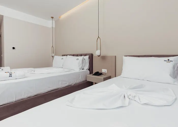Delight & Hotel Golem (Tirana)