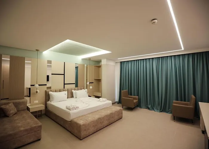 Delight & Hotel Golem (Tirana)